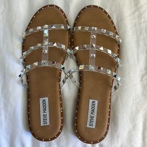 Steve Madden Slides